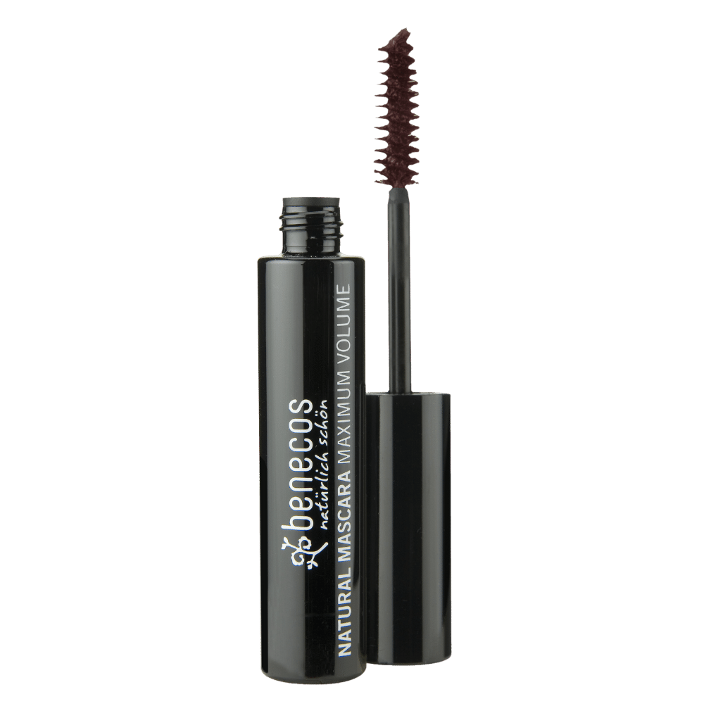 Mascara Maximum Volume smooth brown von benecos