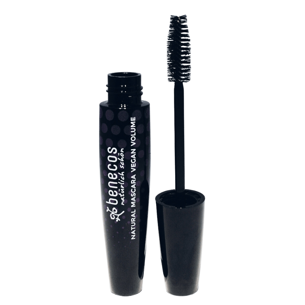 Mascara Vegan Volume magic black von benecos