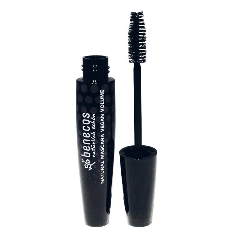 Mascara Vegan Volume magic black von benecos