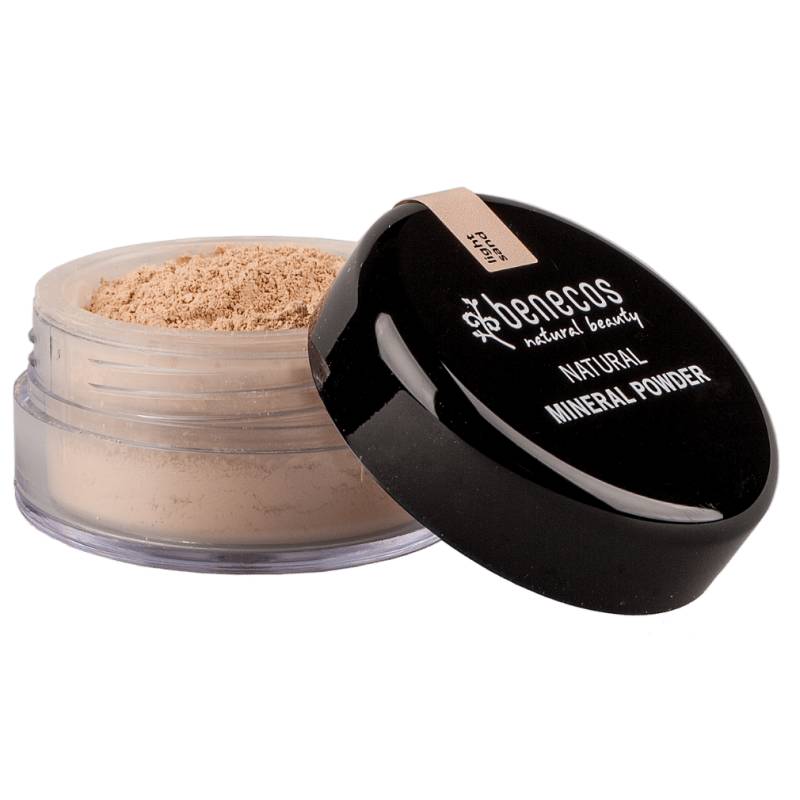 Mineral Powder light sand von benecos