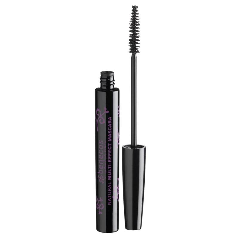 Multi Effect Mascara just black von benecos