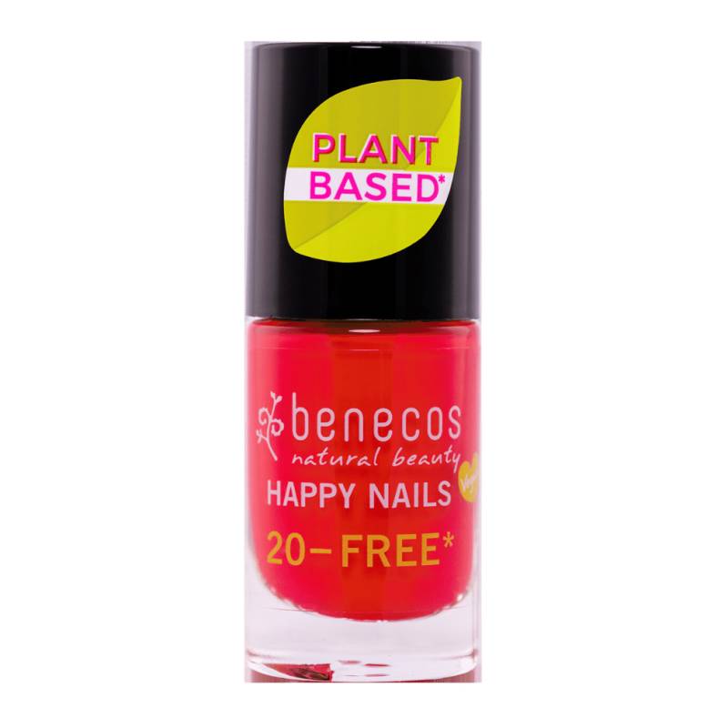 Nail Polish hot summer von benecos