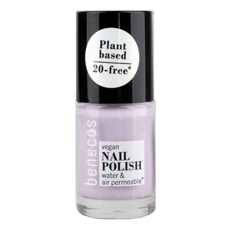 Nail Polish lovely lavender von benecos