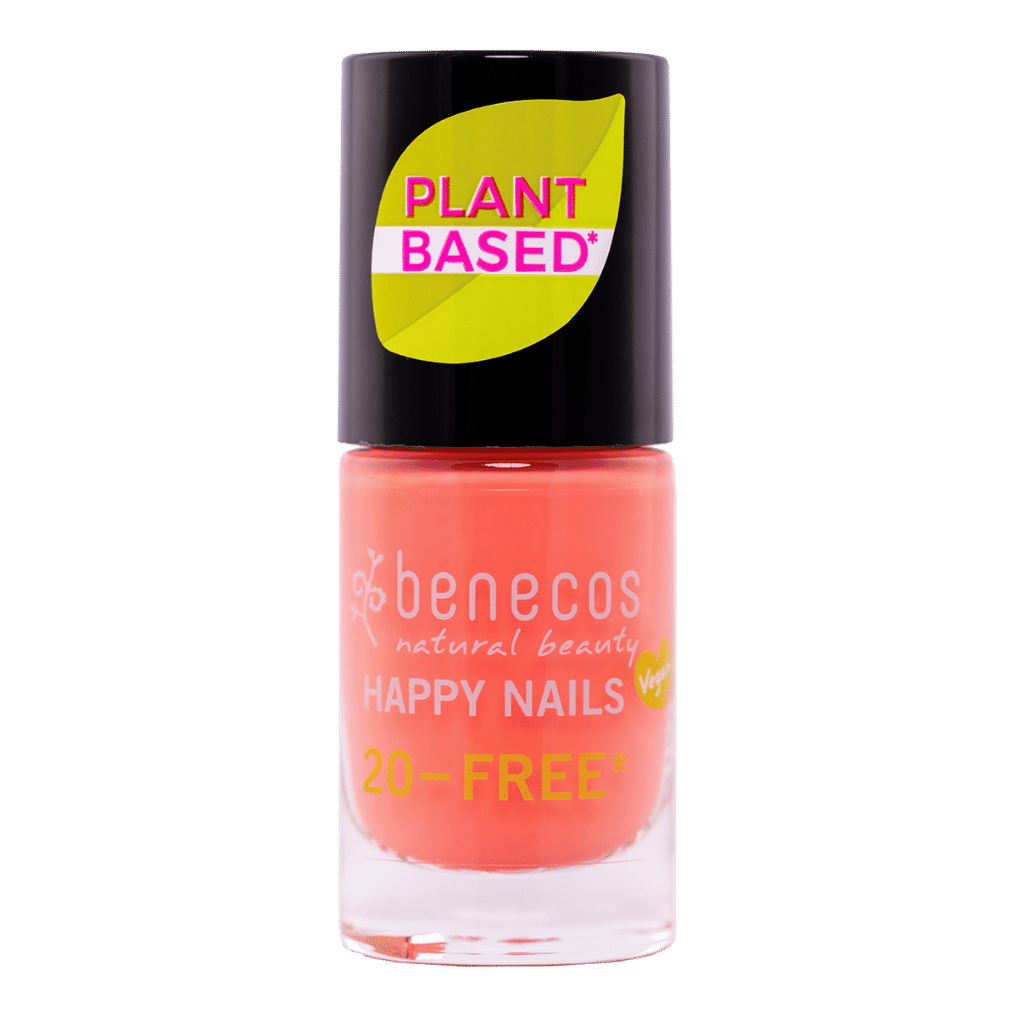 Nail Polish peach sorbet von benecos