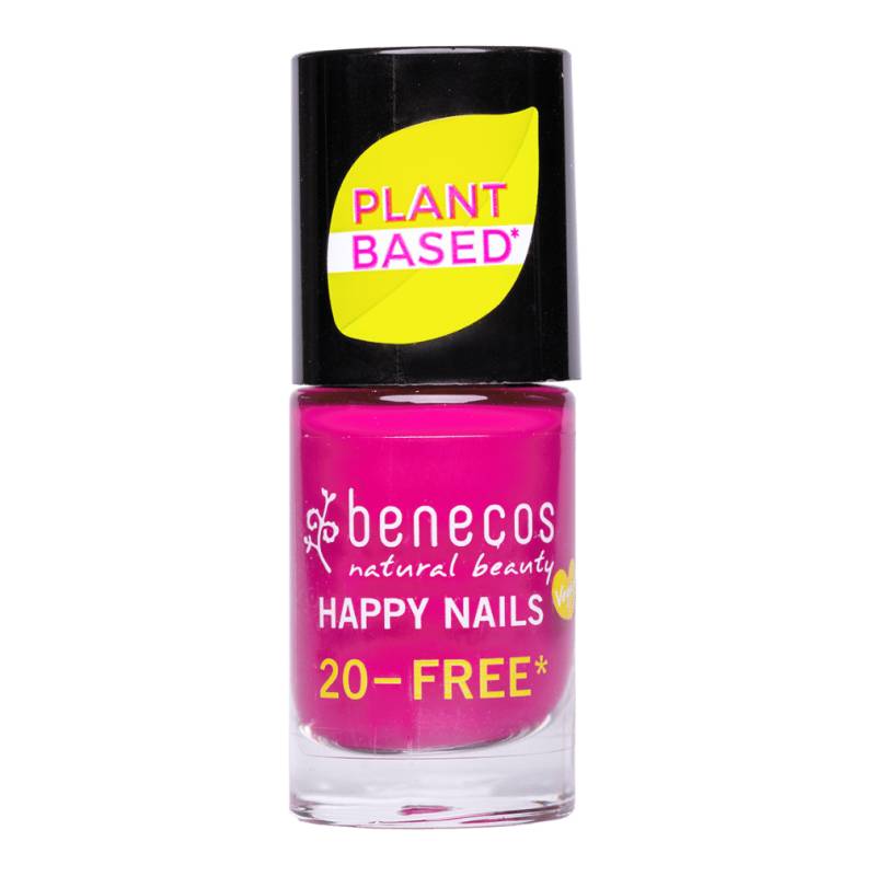 Nail Polish wild orchid MHD 19.07.24 von benecos