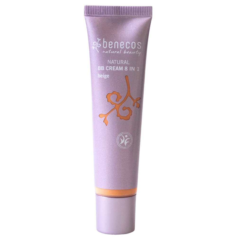 Natural BB-Cream beige von benecos