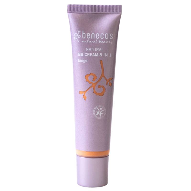 Natural BB-Cream beige von benecos