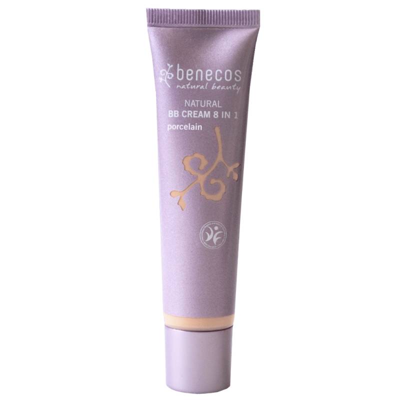 Natural BB-Cream porcelain von benecos