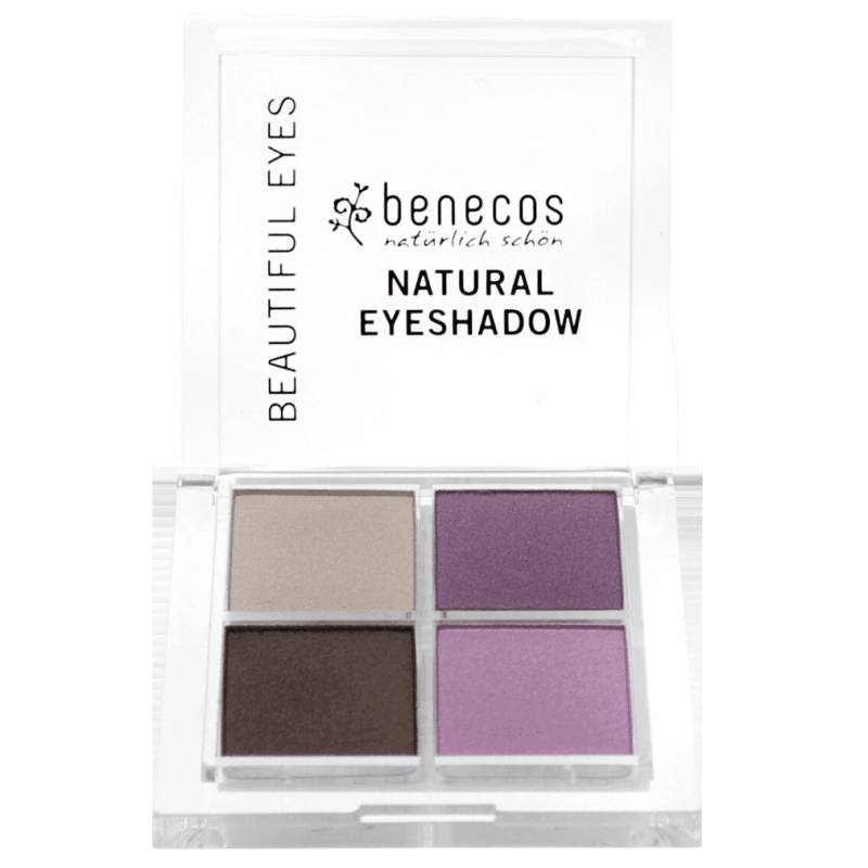 Quattro Eyeshadow beautyful eyes von benecos