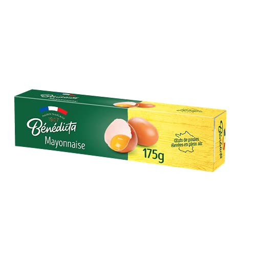 Benedicta Mayonnaise Tube 175g von Benedicta