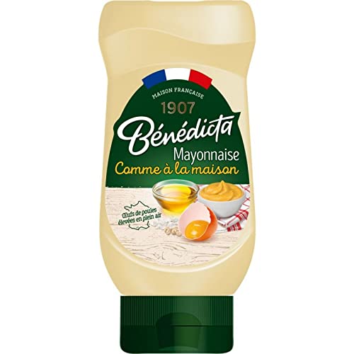 Benedicta Mayonnaise wie zu Hause von Benedicta