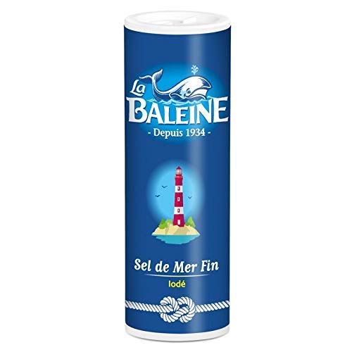 La Bayine Salz-Salzstreuer, 250 g, 3 Stück von Benedicta