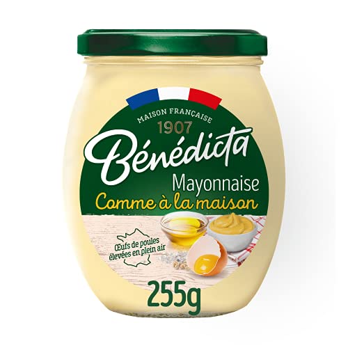 La Mayonnaise a la maison von Benedicta