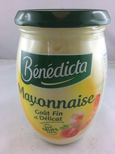 Maionaise Gout fin 510 gr von Benedicta