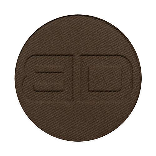 Beni Durrer Puderpigment REFILL Kaffeebohne, matt - Kalt, 2,5g von Beni Durrer