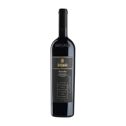 Beni di Batasiolo Black Label Nebbiolo Barolo 75 cl Rotwein von Beni di Batasiolo