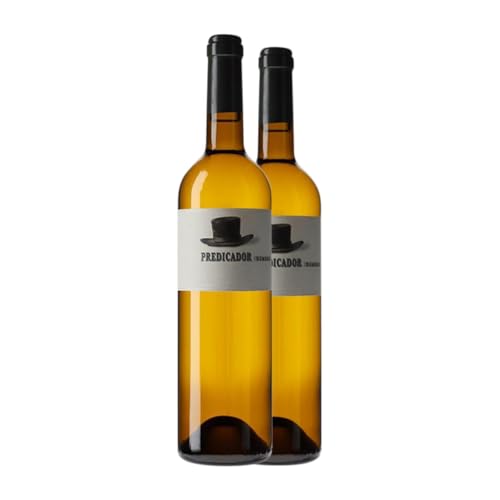 Benjamín Romeo & Ismael Gozalo Predicador Blanco Rioja 75 cl Weißwein (Karton mit 2 Flaschen von 75 cl) von Benjamín Romeo & Ismael Gozalo