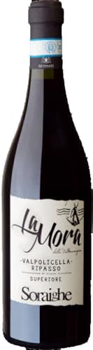 Bennati Valpolicella Ripasso DOC La Mora 2019 (1 x 0.75 l) von Bennati