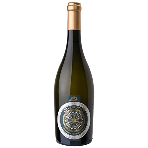 CHARDONNAY Funkelnd NV Feudo Italia von Bennati