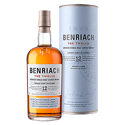 Benriach : 12 Year "The Twelve" von Benriach