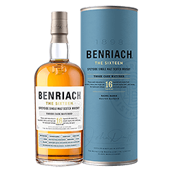 Benriach : 16 Year "The Sixteen" von Benriach