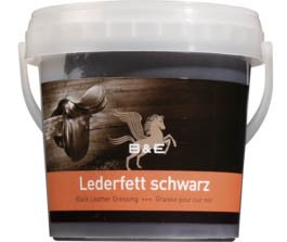 Lederfett schwarz 2500 ml von Bense&Eicke von Bense & Eicke