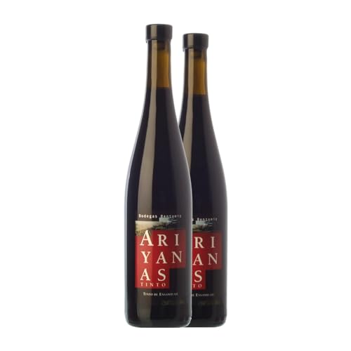 Bentomiz Ariyanas Sierras de Málaga Jung 75 cl (Schachtel mit 2 Flaschen von 75 cl) von Distribuidor