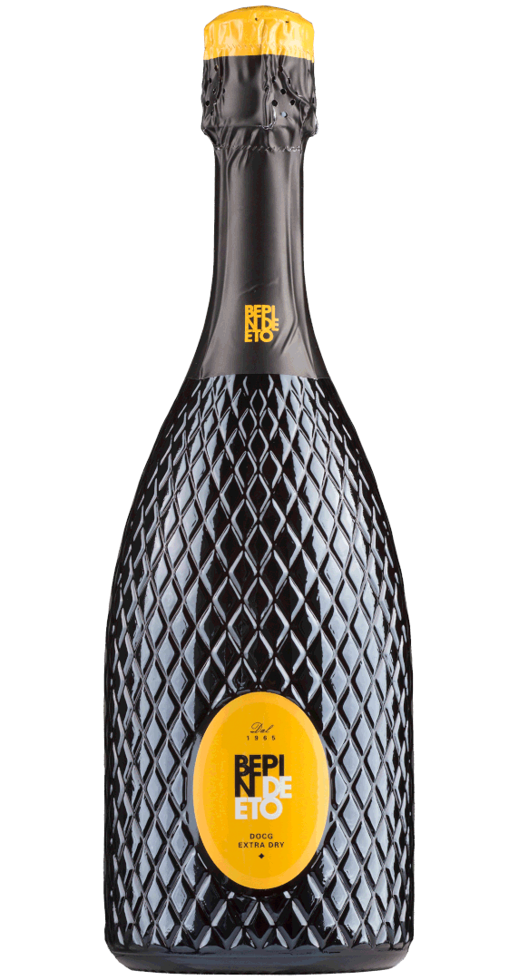 Bepin de Eto Prosecco Millesimato 2023 von Bepin de Eto