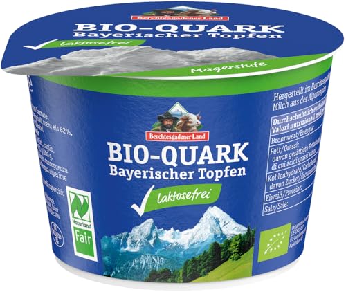 BGL Bio-Quark Magerstufe laktosefrei von Berchtesgadener Land