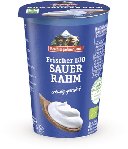 BGL Bio-Sauerrahm 10,0% Fett von Berchtesgadener Land