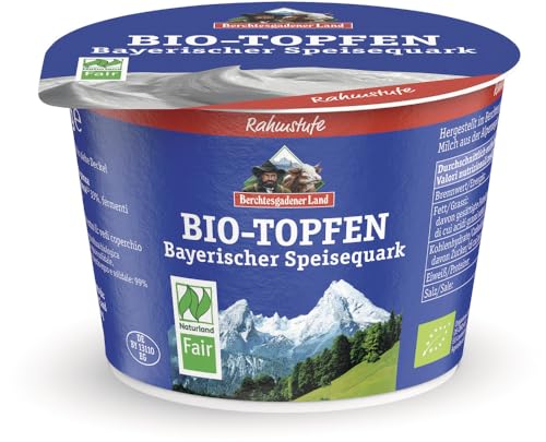 BGL Bio-Topfen Rahmstufe 12 x 250 gr von Berchtesgadener Land