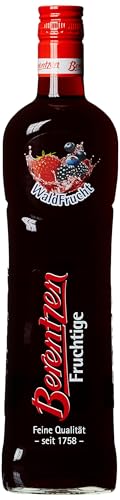 Berentzen Fruchtige Waldfrucht 1 x 0,7l-Fl. 16% vol. (Packung mit 6) von Berentzen