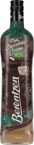 Berentzen Mint Chocolate Cream 17% Vol. 0,7l von Berentzen