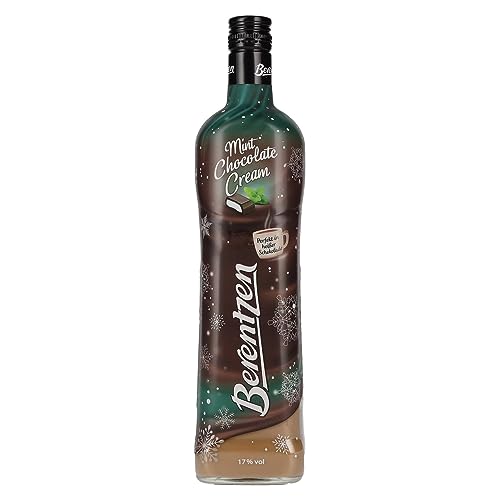 Berentzen Mint Chocolate Cream 17% Vol. 0,7l von Berentzen