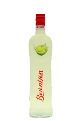 Berentzen Saurer Apfel 0,7L (16% Vol.) von Berentzen