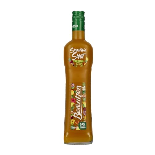 Berentzen Smoothie Tropical Flirt 15% Vol. 0,5l von Berentzen