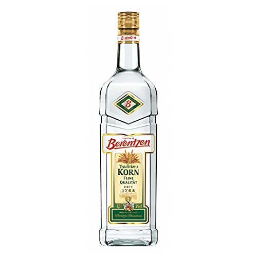 Berentzen Traditionskorn (6 Flaschen á 1000ml) von Berentzen