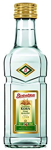 Berentzen Traditionskorn 12 x 0,1l-Fl. 32% vol. von Berentzen