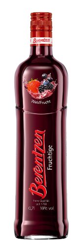 Berentzen Waldfrucht 16% (6 Flaschen á 700ml) von Berentzen