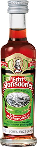 Echt Stonsdorfer Kräuterlikör 24 x 0,04l-Fl. 32% vol. von Berentzen