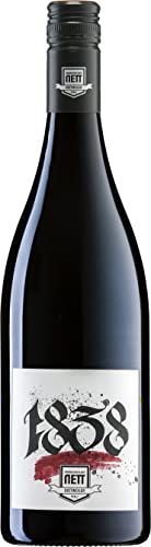 Bergdolt-Reif & Nett - 1838 Rotwein Cuvée trocken (1x 0,75l) von Bergdolt-Reif & Nett