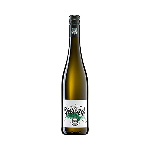 Nett - PIN:OX Weißwein Cuvée trocken (1x 0,75l) von Bergdolt-Reif & Nett