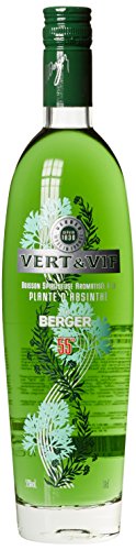 Berger Vert und Vif Absinthe (1 x 0.7 l) von Berger