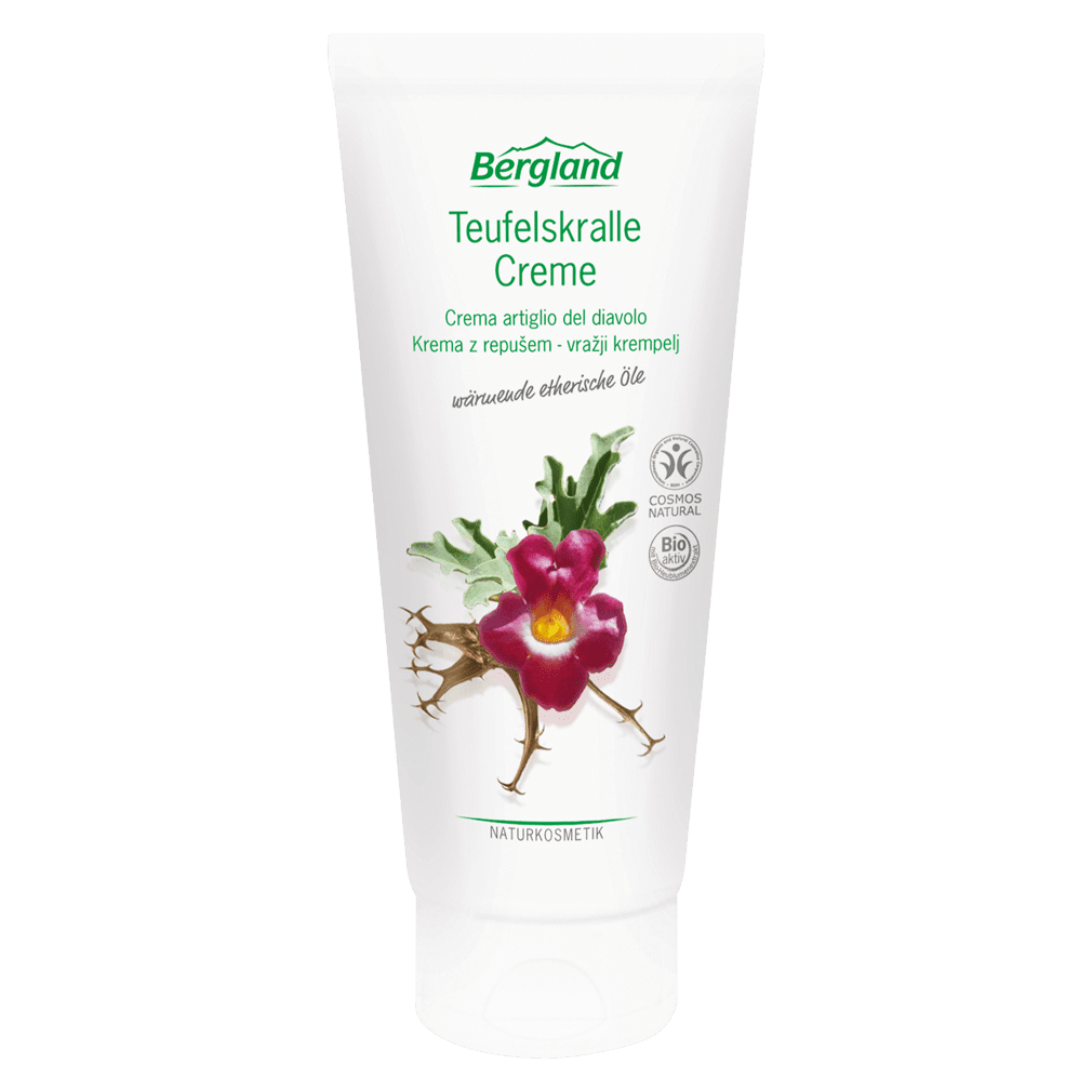 Bio Teufelskralle Creme 100ml von Bergland