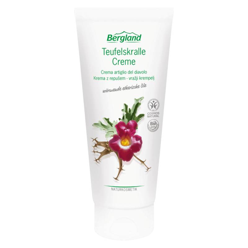 Bio Teufelskralle Creme 100ml von Bergland