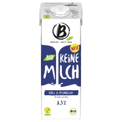 Hafer-Soja-Drink Keine M*lch von Berief