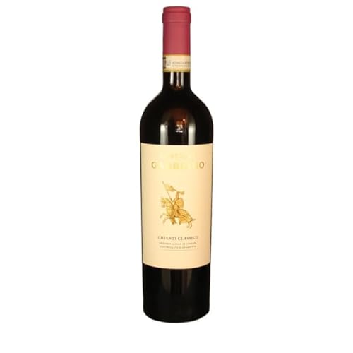 Beringer Blass Italia 2020 Castello di Gabbiano Chianti Classico D.O.C.G. 0.75 Liter von Beringer Blass Italia