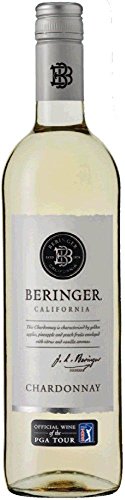 Beringer Vineyards Chardonnay 2016 trocken (1 x 0.75 l) von Beringer