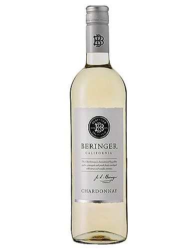 Napa Valley AVA Chardonnay Classic Beringer 2021 0,75 ℓ von Beringer