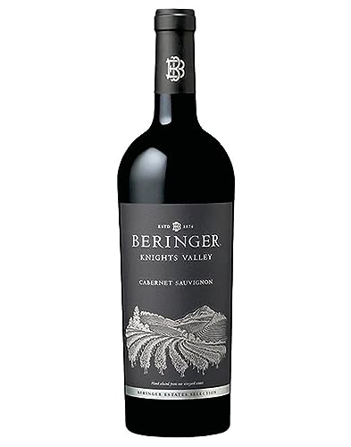 Sonoma Valley AVA Cabernet Sauvignon Knights Valley Beringer 2018 0,75 ℓ von Beringer